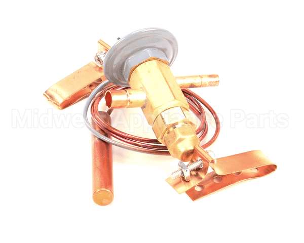 VLV-EXP-R3A1-BRZ Food Warming Thermal Expansion Valve 1-Ton