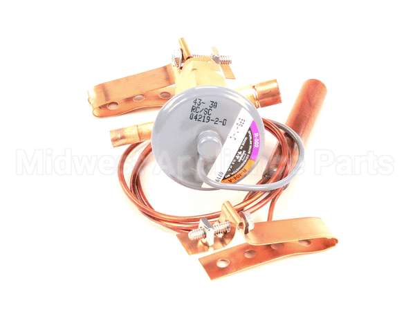 VLV-EXP-R3A1-BRZ Food Warming Thermal Expansion Valve 1-Ton