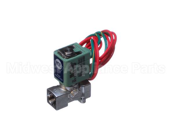 VLVSLND2-WAYPHTT120V Food Warming 2 Way Water Solenoid Valve 120