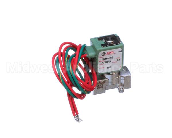 VLVSLND2-WAYPHTT120V Food Warming 2 Way Water Solenoid Valve 120