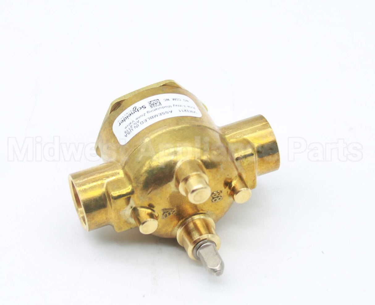 VM3211 Schneider Electric (Erie) 1/2"Swt 3W 1.5Cv Modulating Vl