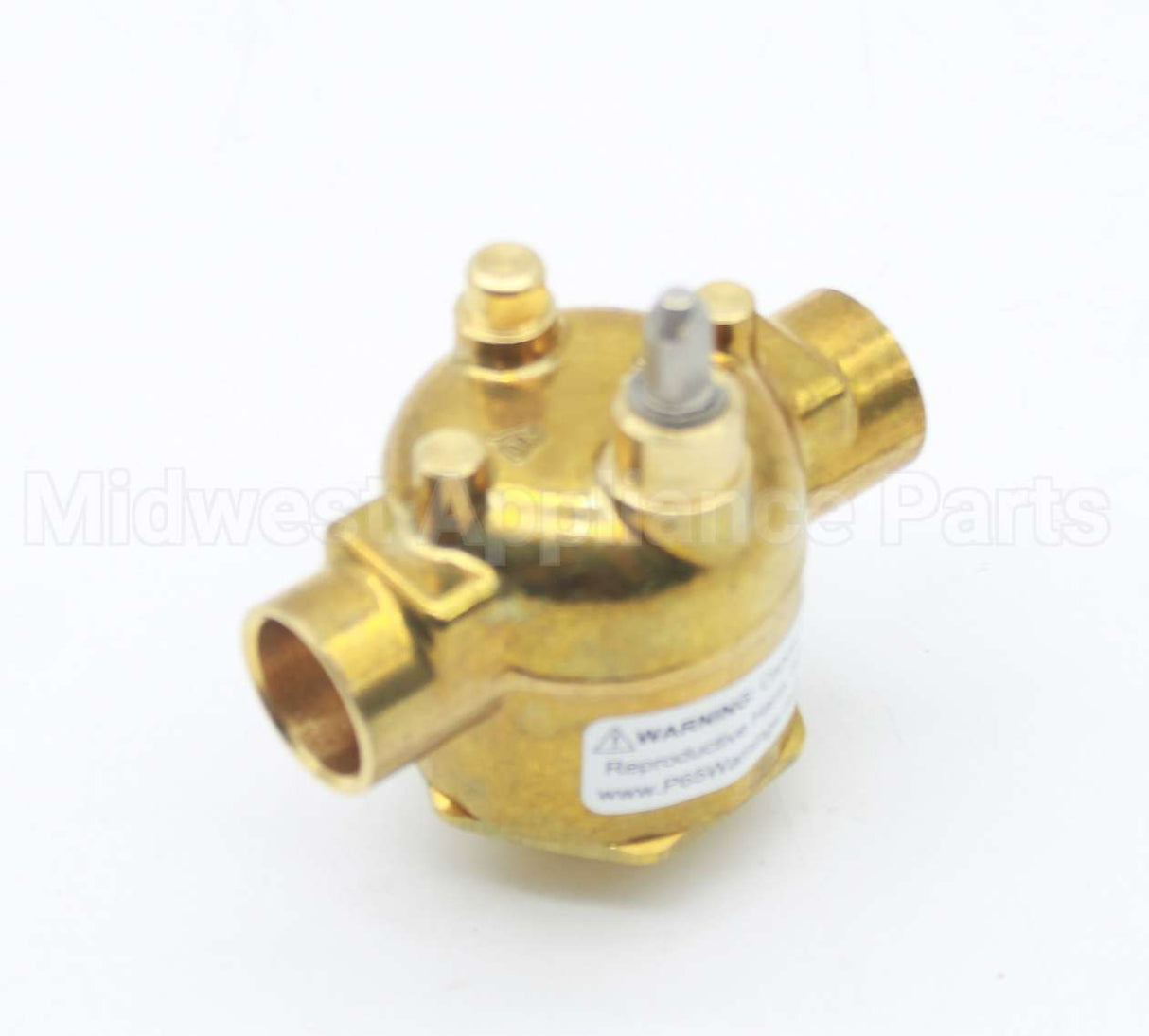 VM3211 Schneider Electric (Erie) 1/2"Swt 3W 1.5Cv Modulating Vl