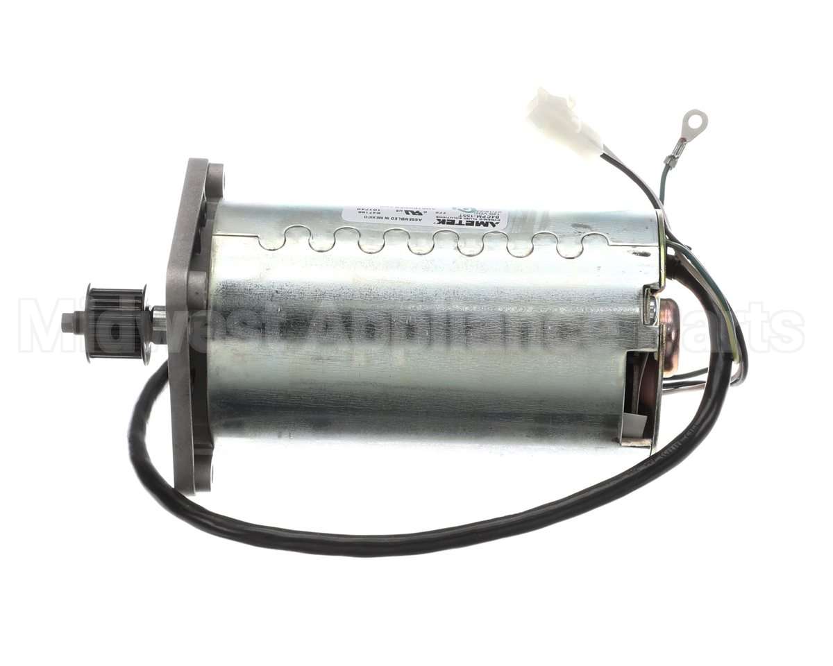 VMP00127 Multiplex Ice Shaver Motor W/Pulley 120V
