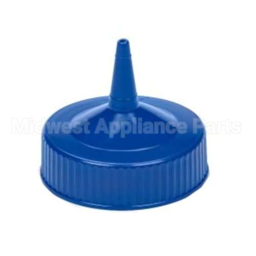 VOL2818-44-1298 Compatible Vollrath Cap, Squeeze Bottle, Blue
