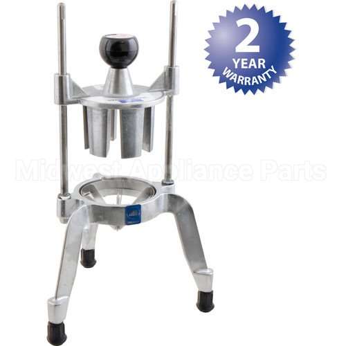 VOL606N Compatible Vollrath Wedger, 6 Sec, Wedge/Coremastr