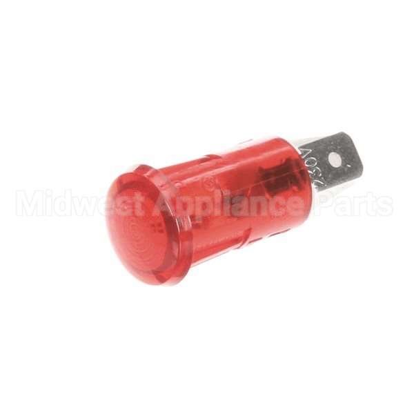 VOYRRUL Compatible Rotisol Light Indicator Fan Red