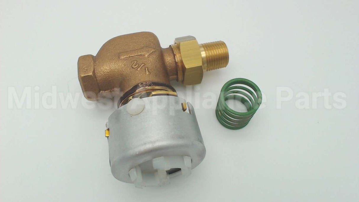 VP525C1073 Honeywell 1/2" Npt Str, 3.0Cv 3-10# Sprg