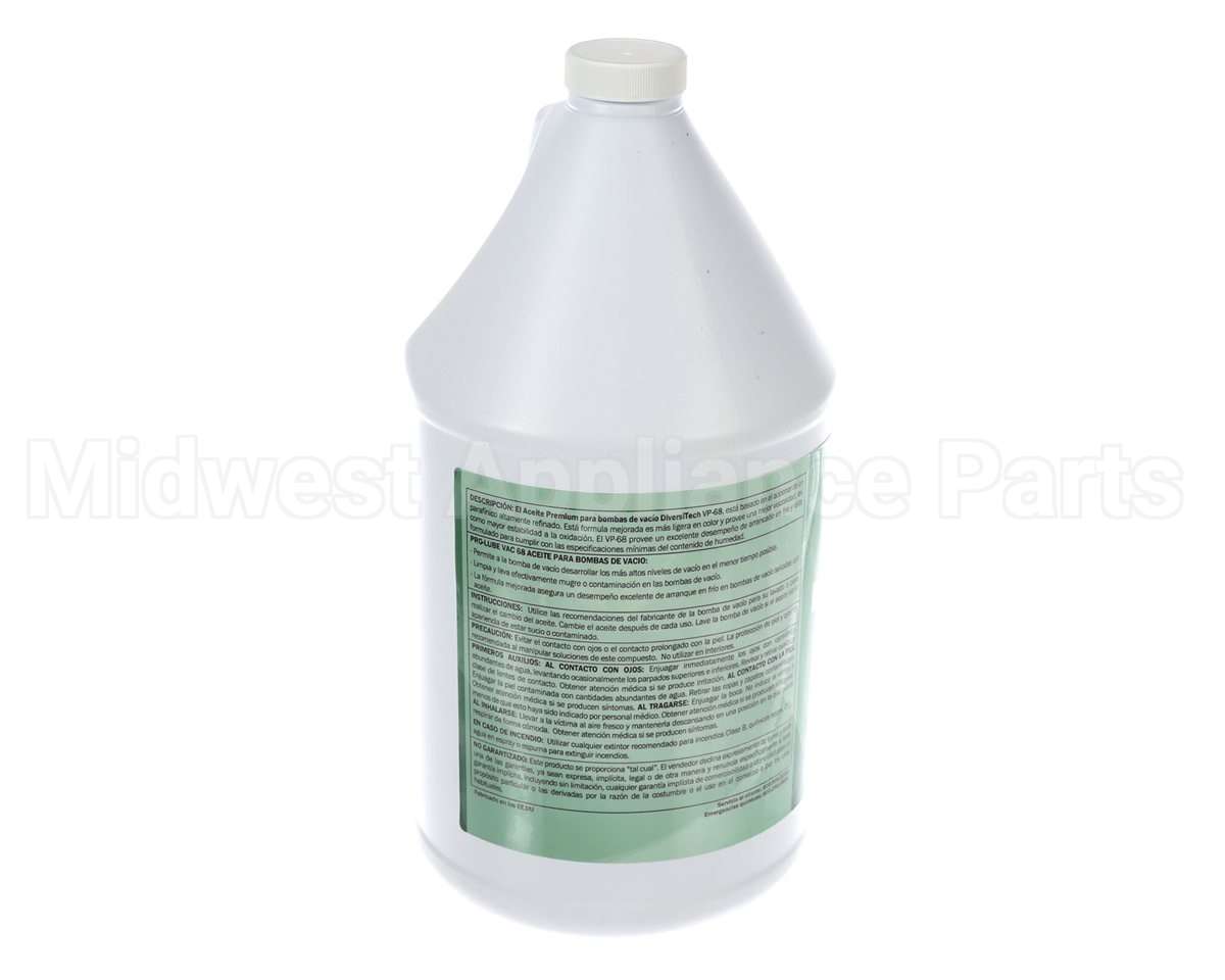VP68-01 Diversitech Vpo Pro-Lube-Vac 1 Gal.