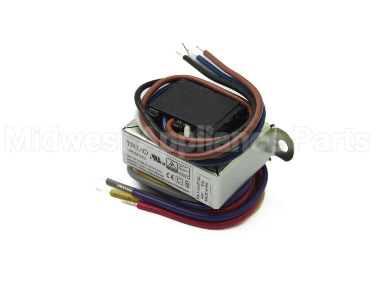 VPL24-210 Mitsubishi Electric 115/230Vpri 12/24Vsec 5Va Xfrm