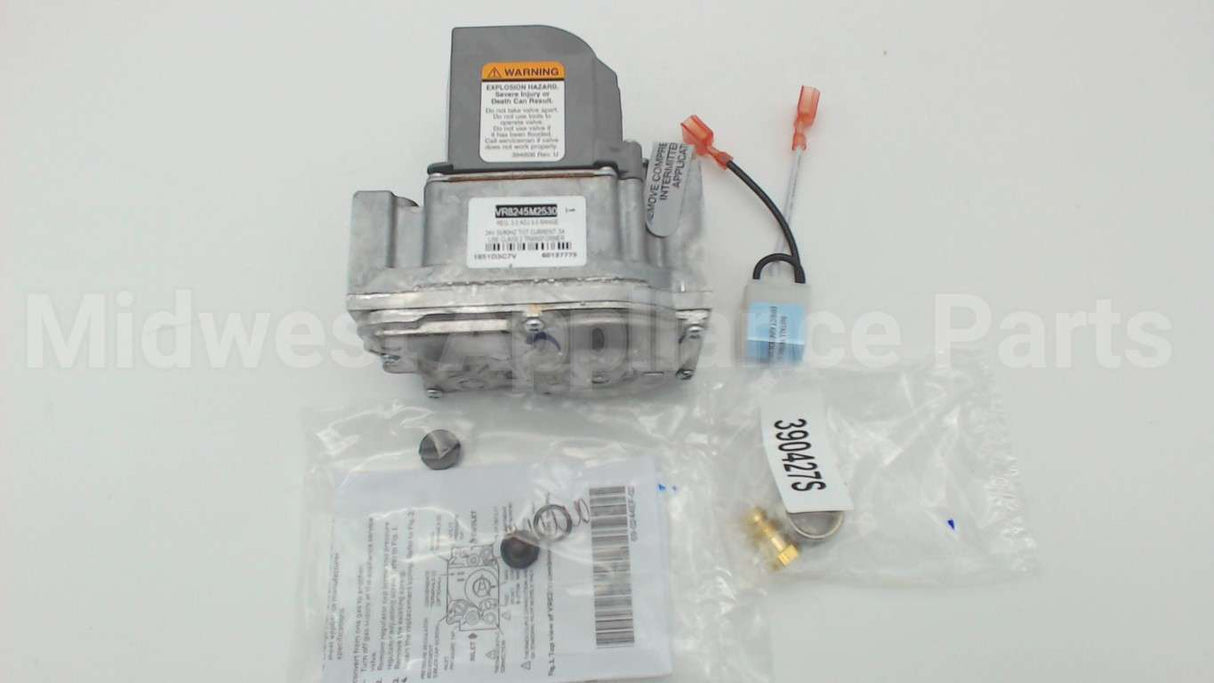 VR8245M2530 Resideo 1/2" Univgasvlv W/Lp Kit