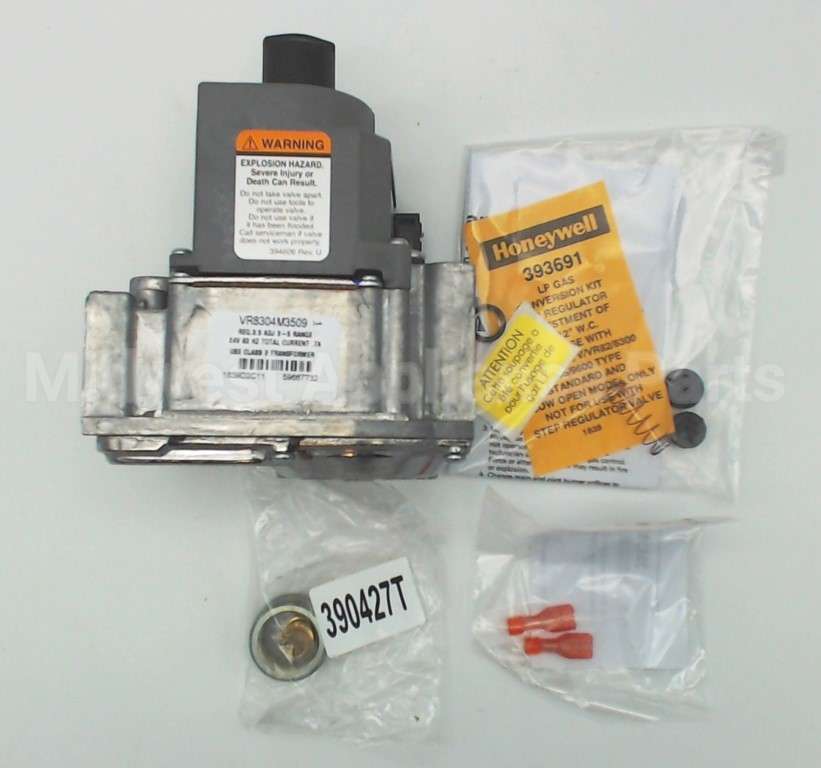 VR8304M3509 Resideo 1/2X3/4",3.5"W.c.,Lp Kit