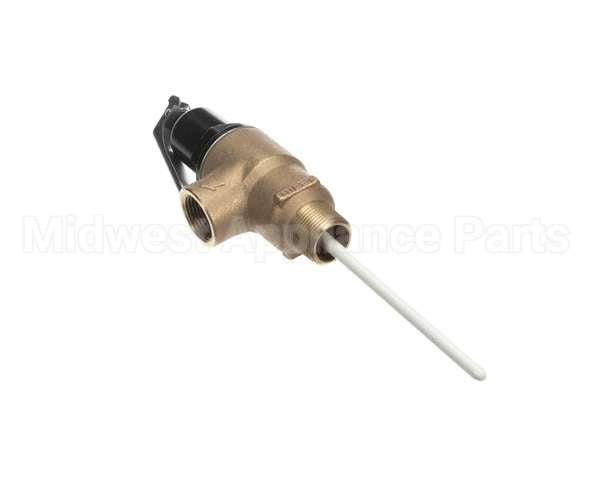 VRTPBNZ-075-NMF-5-150 Hubbell Heaters Relief Valve, T&P, 3/4, 150#,