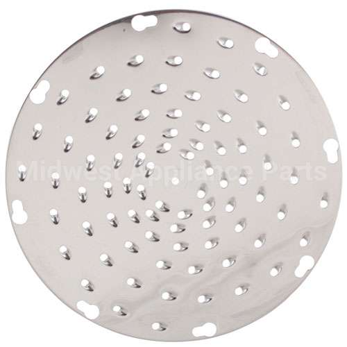 VS12SD316 Compatible Hobart Plate, Shredder (3/16")