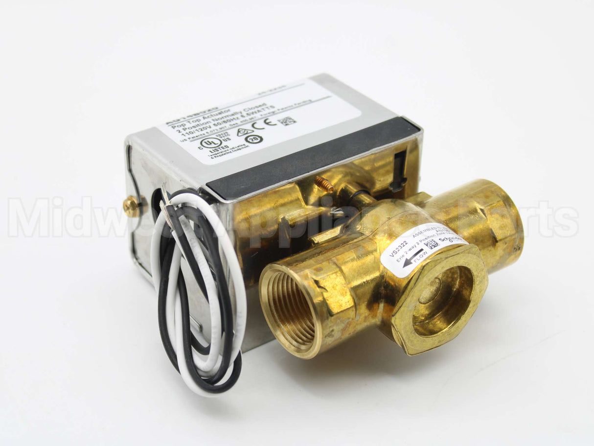 VS2322G14B020 Schneider Electric (Erie) 3/4"Npt 2W 40# 120V Nc Hitmp