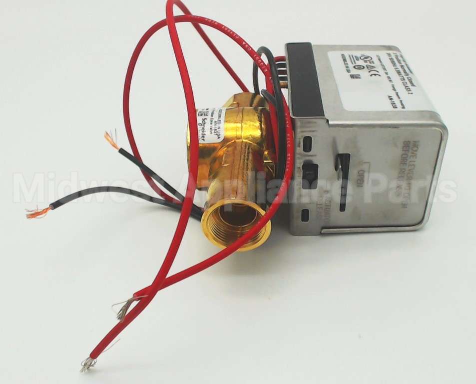 VT2343G13A02A Schneider Electric (Erie) 3/4"Invflr 3.5Cv 24V Nc W/Sw