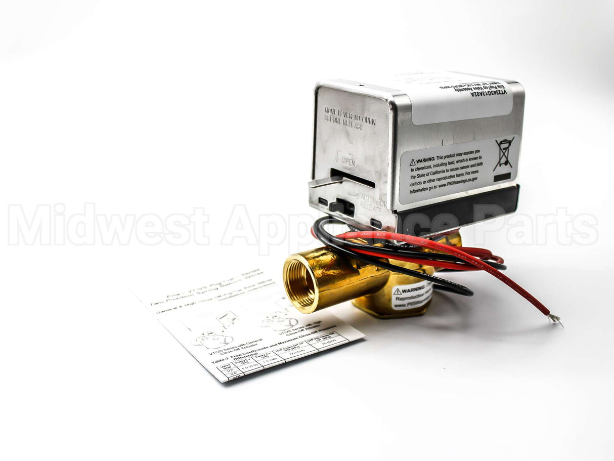 VT2343G13A02A0F Schneider Electric (Erie) 2W N/C 24V On/Off W/ Endswitch