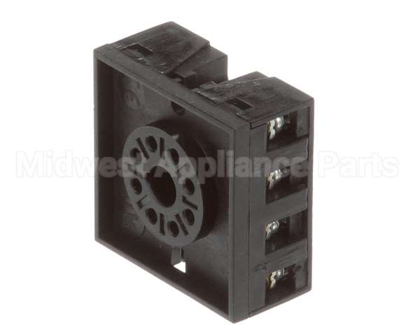 VT450S Biro Panel Socket, 8 Pin, Timer