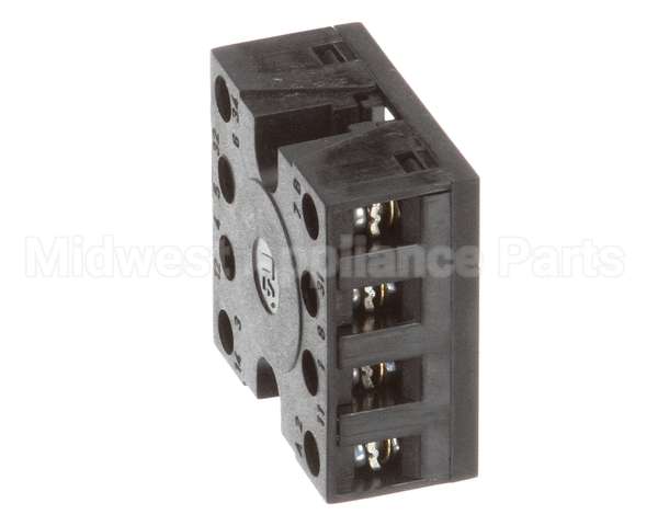 VT450S Biro Panel Socket, 8 Pin, Timer