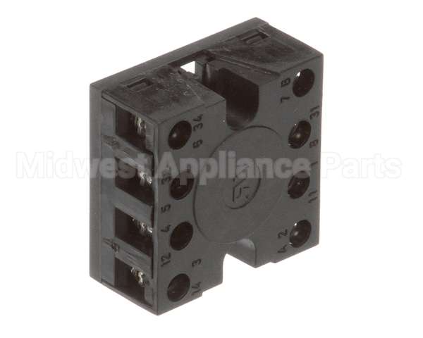 VT450S Biro Panel Socket, 8 Pin, Timer