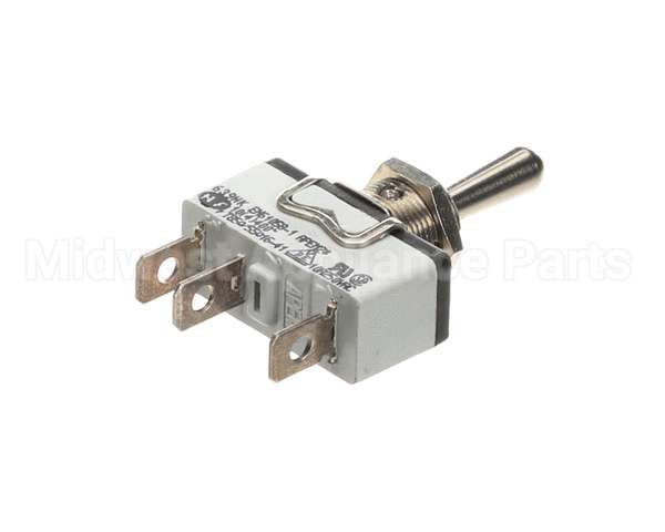 VT476S Biro Toggle Switch, Spdt, On-Off-On