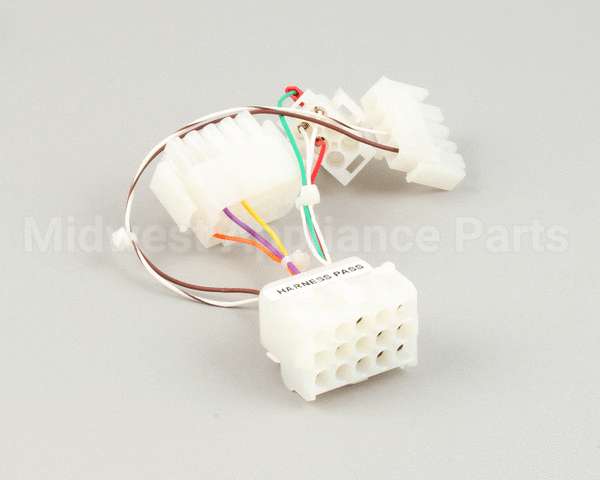 W0083 Bki Wire Harn 222-50692-02