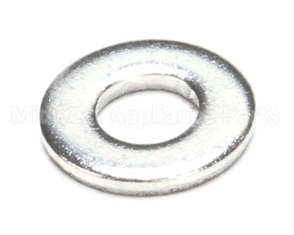 W010 Edlund Washer, #10 S/S Flat (Vmi)