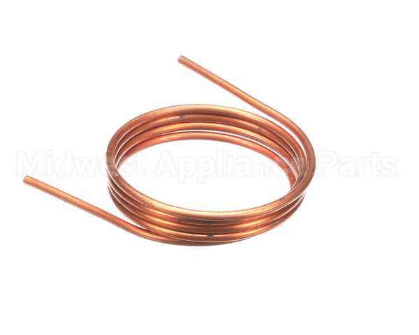 W0200322 Grindmaster Cecilware Capillary Tube, .106 Od X .056 Id X 33"