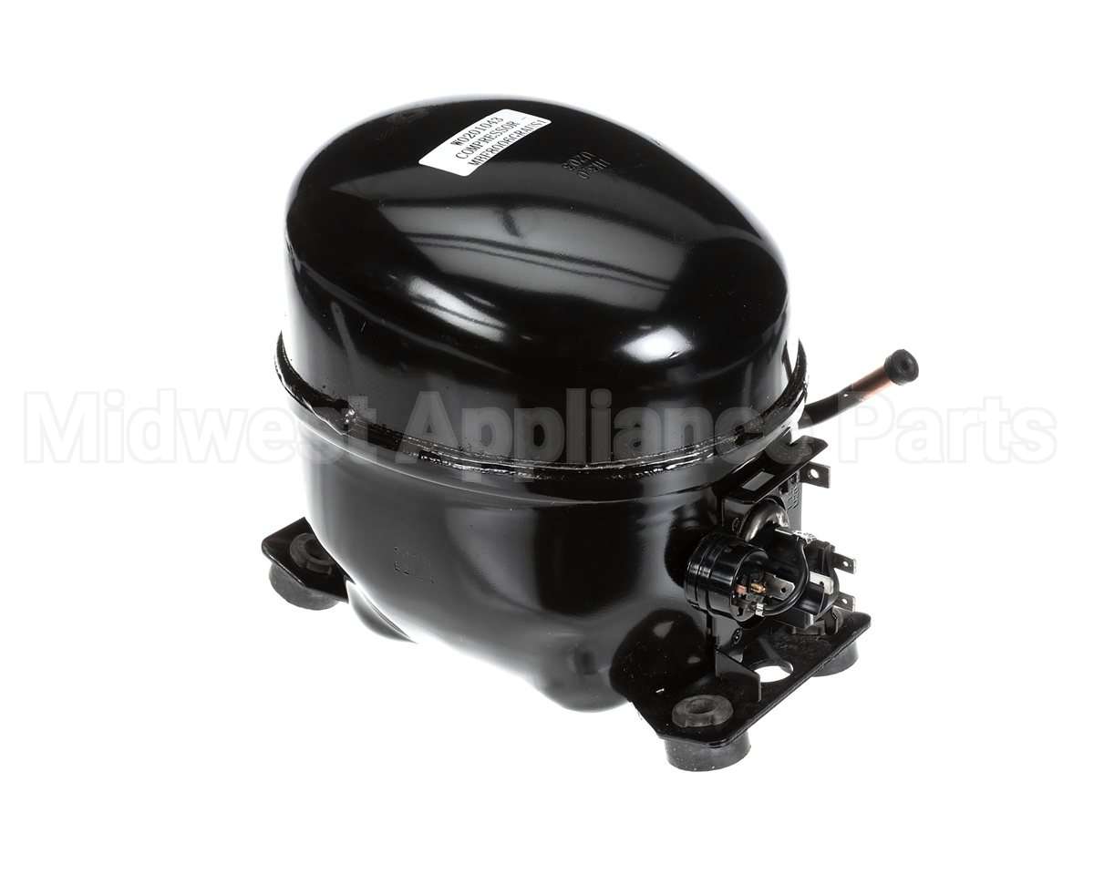 W0201043 Atosa Cubigel Compressor (Nut70Nr1) For Mcf870
