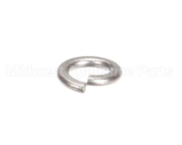 W021 Edlund Washer, #10 S/S Lock (Vmi)