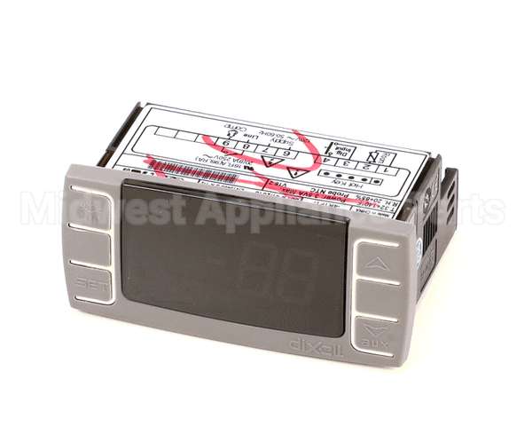 W0302164 Atosa Controller Digital Refrigera