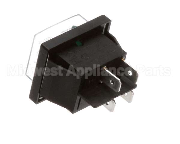 W0308016 Atosa Switch, Light, Green