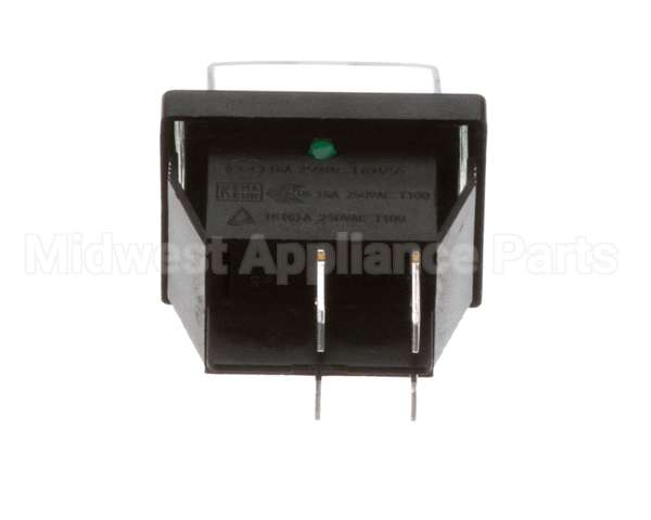 W0308016 Atosa Switch, Light, Green