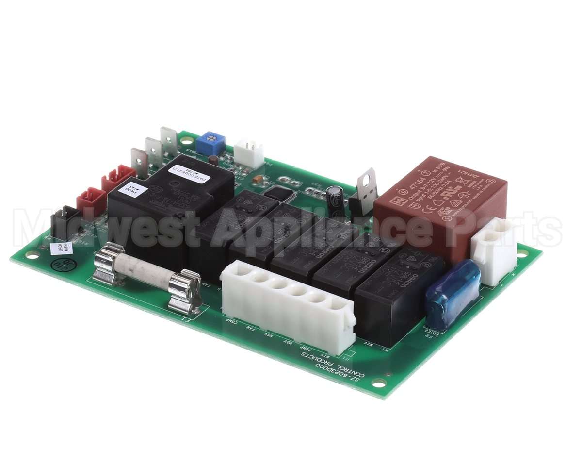 W0312017 Atosa Control Board