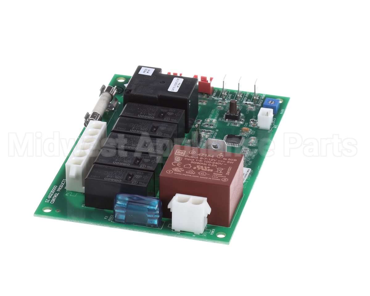 W0312017 Atosa Control Board