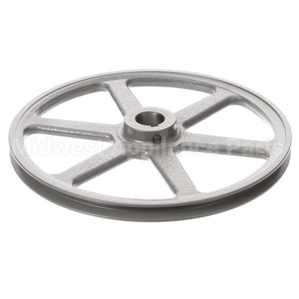 W0450053 Compatible Grindmaster Pulley, 10 W/ 1Bore