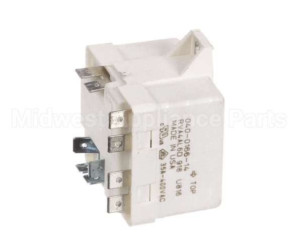 W0570693 Grindmaster Cecilware - Relay, 040-0001-54 3Arr3Ct10V5