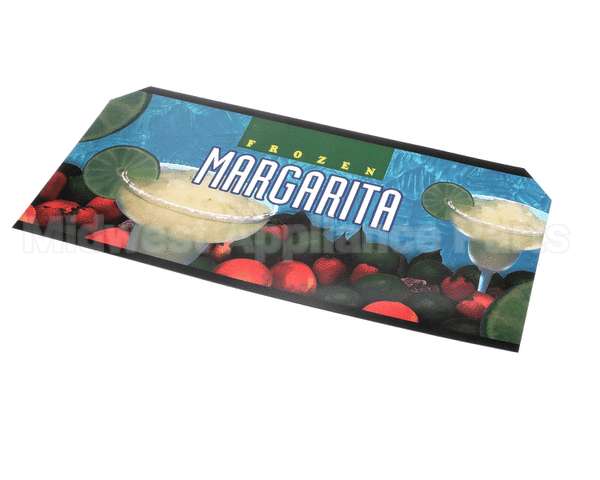 W0600133 Grindmaster Cecilware Header,Margarita,Sgl Cfb