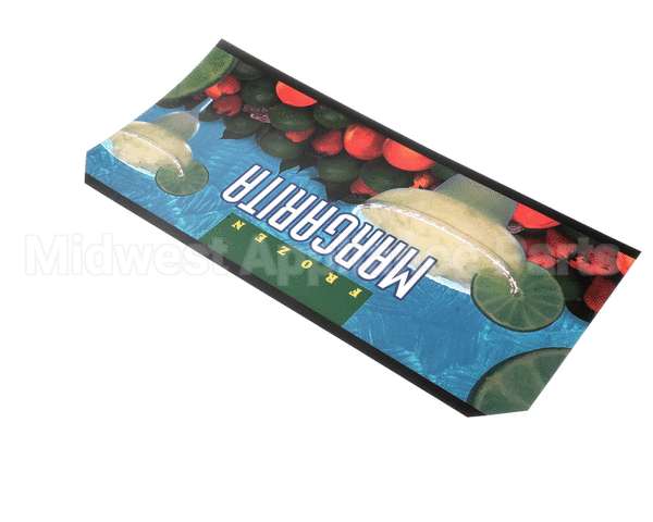 W0600133 Grindmaster Cecilware Header,Margarita,Sgl Cfb