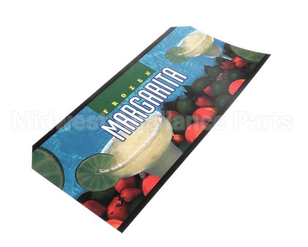 W0600133 Grindmaster Cecilware Header,Margarita,Sgl Cfb