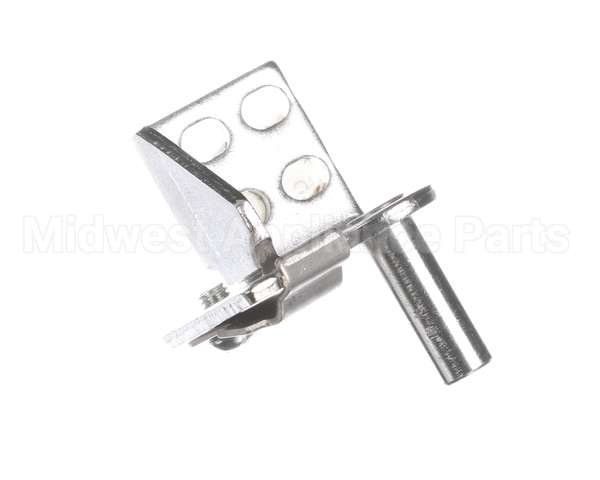 W0604025 Bison Refrigeration Bottom Hinge Left