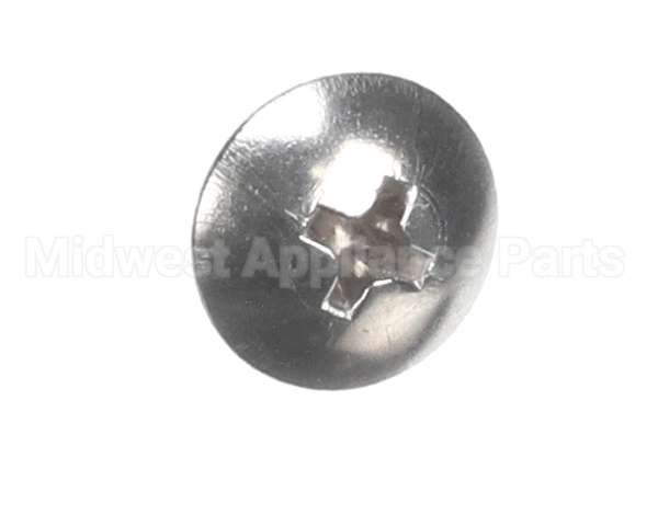 W0610264 Grindmaster Cecilware Screw, 10-24X1/4 Ph Tr Hd Ms, 18-8 S/S