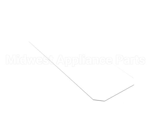 W0631621 Grindmaster Cecilware Lens,Clear Front Display,3312