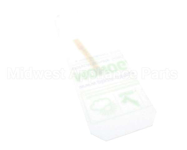 W0631638 Grindmaster Cecilware Lens,Front Display,Clear,5711