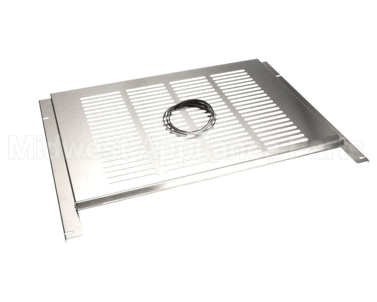 W0890200 Grindmaster Cecilware Kit,Filter Panel,Ss