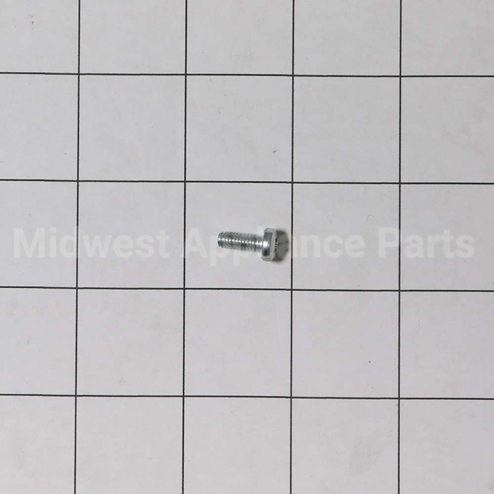 W10061760 Whirlpool Screw,8-32 X.453 Pn Sc N