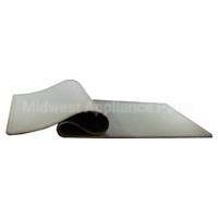 W10103355 Whirlpool Rubber Mat -Whisper Gray