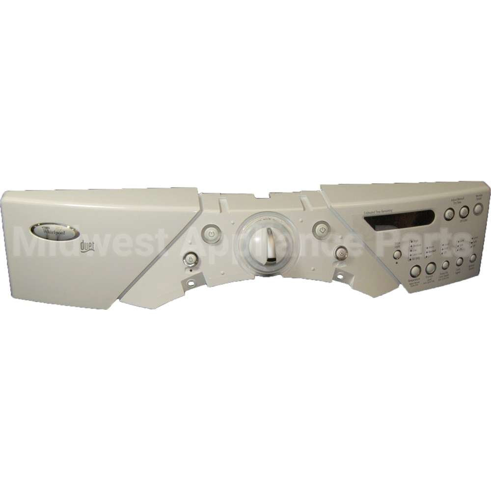 W10116695 Whirlpool Cons Asm Service Hi Wht