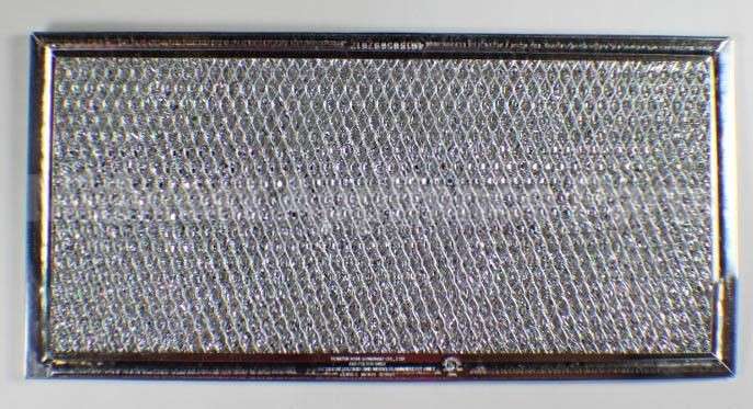 W10120839A Whirlpool Grease Filter # Mw/Mhc