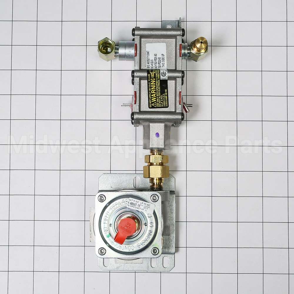 W10130932 Whirlpool Valve Regu