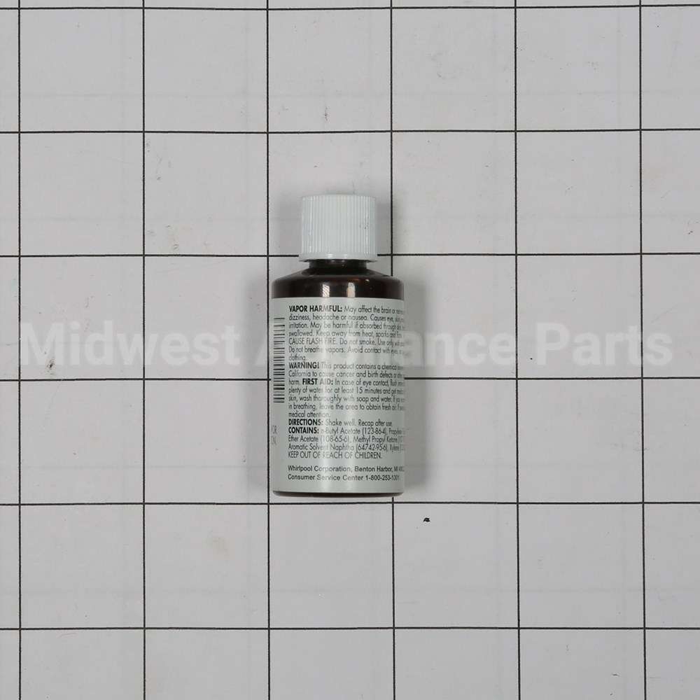 W10134193 Whirlpool 0.6 Oz. Touch-Up Paint-O